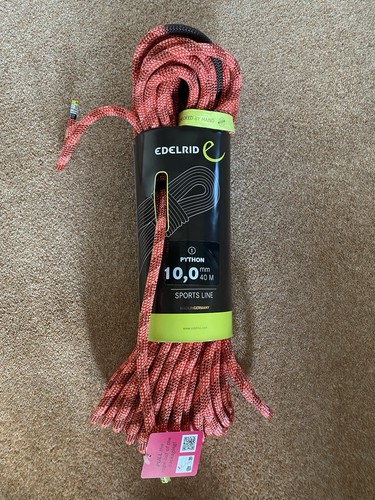 Edelrid python 10mm dynamic - 10mm,