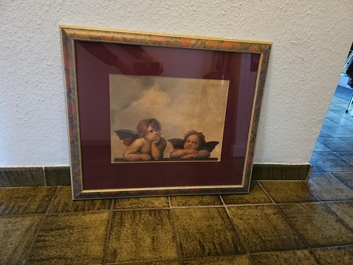 Bild raffael engel - bild, ca