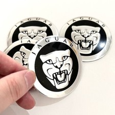 4 Stück 65mm Für Jaguar Auto
