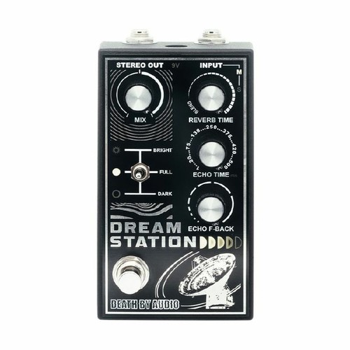Death audio dream station - dream,