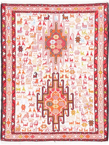 Kelim werni teppich 75x96 - kelim, cm
