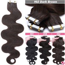 Dick 100% Remy Echthaar Tape