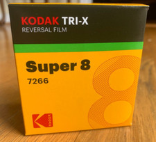 Kodak tri 7266 - kodak, super-8