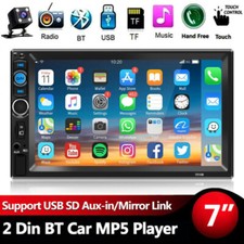 Doppel 2DIN Autoradio