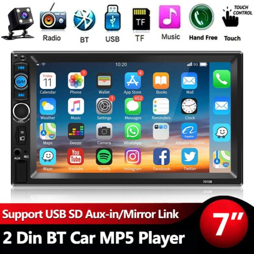 Doppel 2din autoradio - 2din,