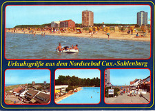 Ansichtskarte  Cuxhaven /Sahlenburg   (233)