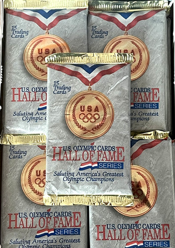 1991 impel olympic hall - u.s., (hall