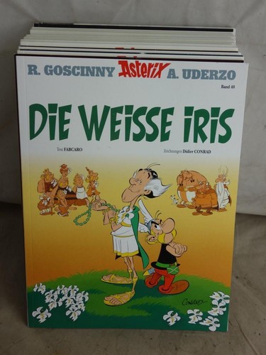 Sammlung asterix bücher - sammlung,