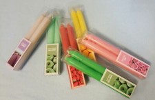 Duftkerzen 2 er Pack Stabkerzen verschiedene Düfte