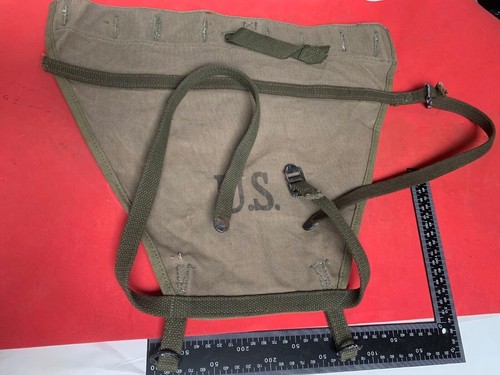 Original ww2 army m1928 - ww2,