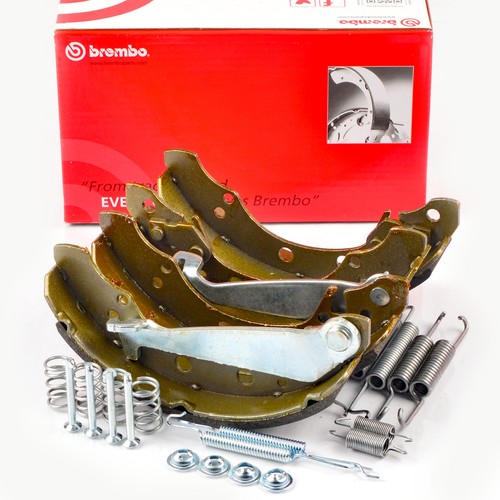 Brembo bremsbacken federn - brembo, +