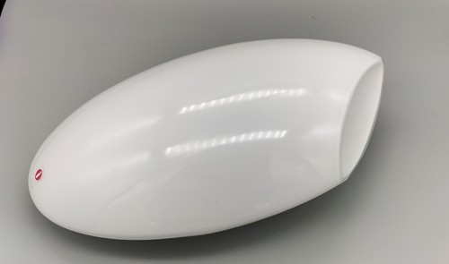 Iittala liegevase weiß - liegevase,