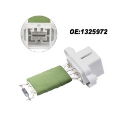 Gebläseregler Widerstand