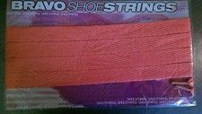 ❌ Neon Schnür Senkel Schnürsenkel Shoe Strings Bravo Beilage Kult Retro