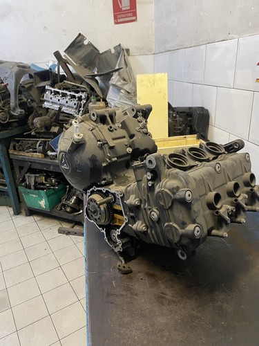 Motor ersatzteile triumph - motor,