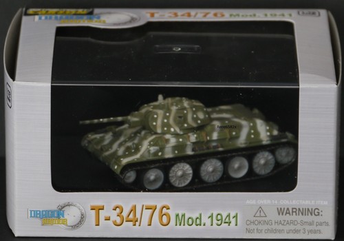 Dragon armor 60474 panzer t34 - dragon,