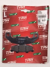 1244M TRW Bremsbeläge MCB586