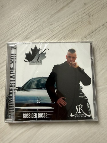 Kollegah boss der bosse - -,