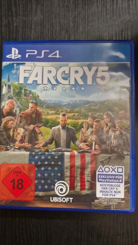Ps4 farcry - farcry, 5