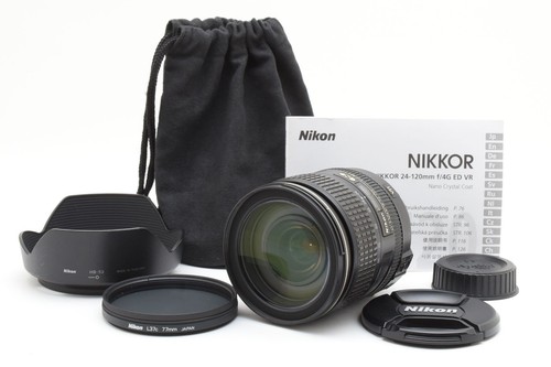Nikon nikkor 120mm f - nikkor, 24-120mm