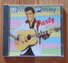 Elvis Presley - Party (CD) 