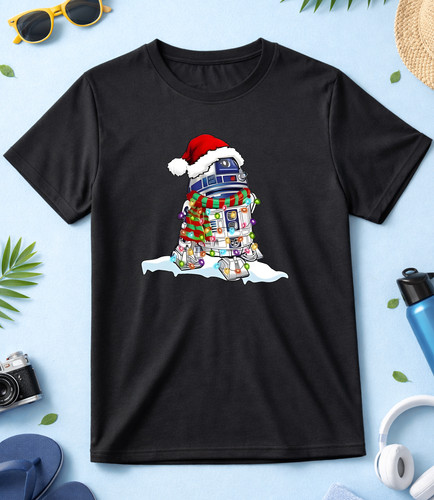 Star wars r2d2 nikolausmütze - r2d2,