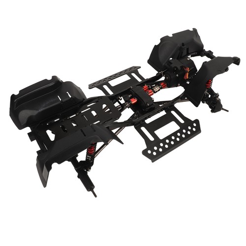 Crawler chassis rahmen - rc-crawler-chassis-rahmen, mit