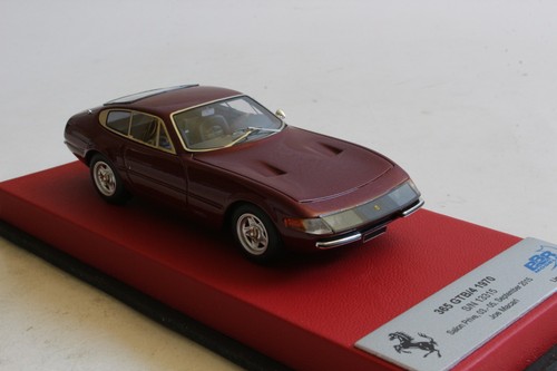 Bbr car98alb ferrari 365 gtb - 365, gtb/4