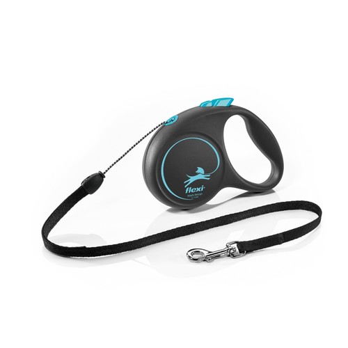 Flexi black design hunde - flexi®, s