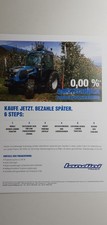 Landini: Agritechnica Sonderfinanzierung (Prospekt-Blatt); 2023