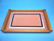 Tablett DDR Serviertablett