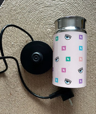 Nespresso x Chiara Ferragni Aeroccino3 Elektrischer Milchaufschäumer 