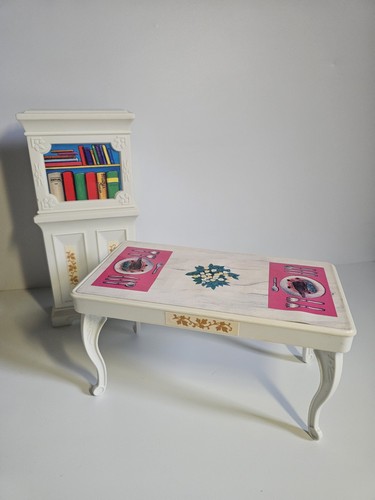 Vintage barbie blue box - vintage,