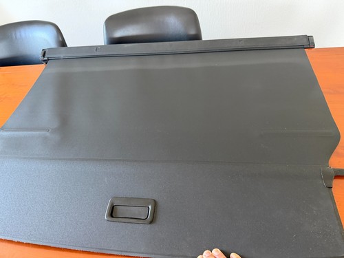 Laderaumabdeckung automatisch