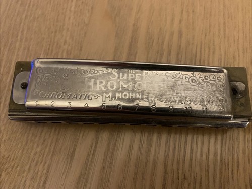 Hohner germany super - m,