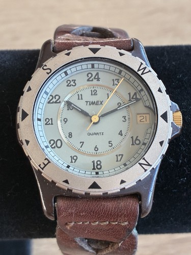Timex vintage cell quarz 24h - vintage,