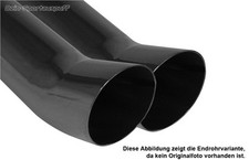 Fox Edelstahl Sportauspuff BMW