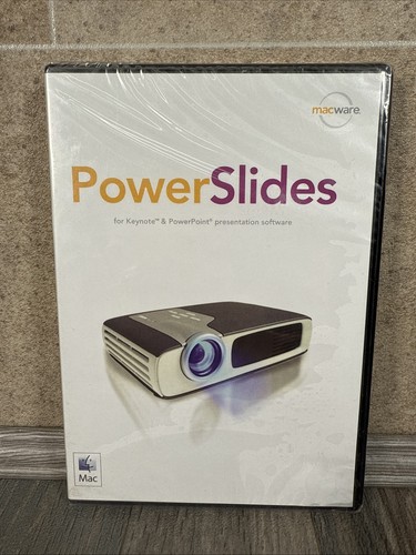Power slide für - keynote, &