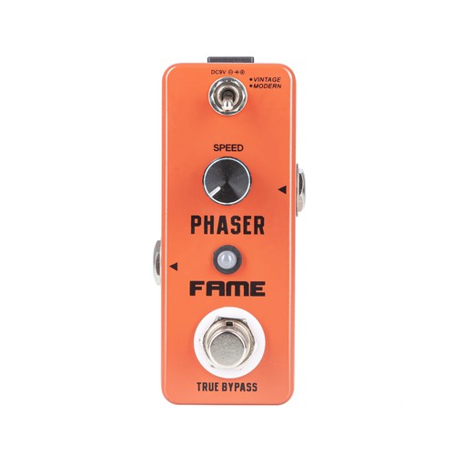 Lef 313 phaser effektpedal - phaser,