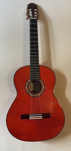 Flamencogitarre von sanchis - von,