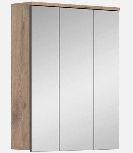 Xonox spiegelschrank nox - 66, cm