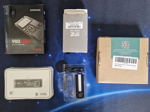 Samsung 980 pro nvme - samsung,