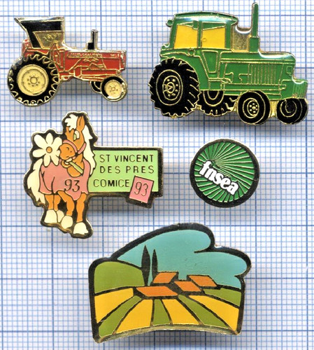 Konvolut pin landwirtschaft - konvolut,