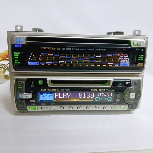Pioneer carrozzeria meh p5000 - pioneer, meh-p5000