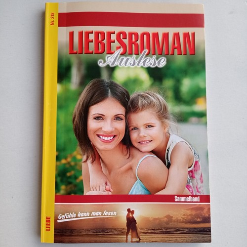 Liebesroman auslese sammelband - liebesroman,