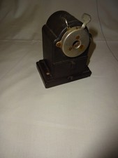 alter Anspitzer Spitzer Bleistiftspitzer FTE Fundzustand 50/60er