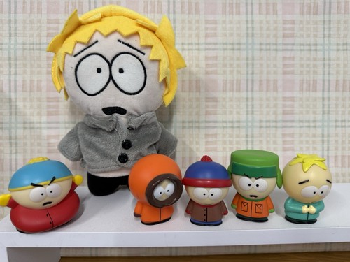 South park figuren plüsch - park,