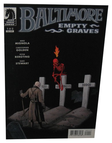 Baltimore empty graves - empty,