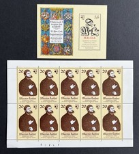 DDR Kleinbogen 2755 1982 Block