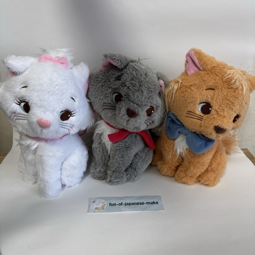 Disney store japan cat - disney,